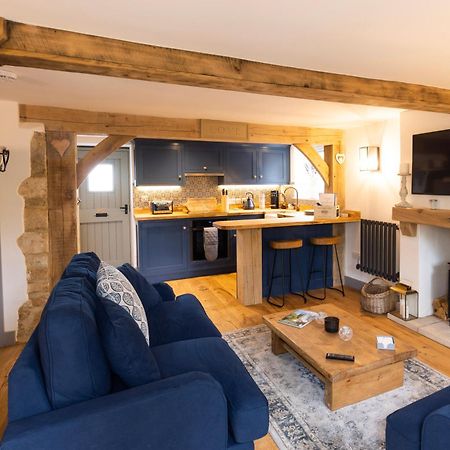 Cotswold Cottage With Hot Tub Bledington Buitenkant foto