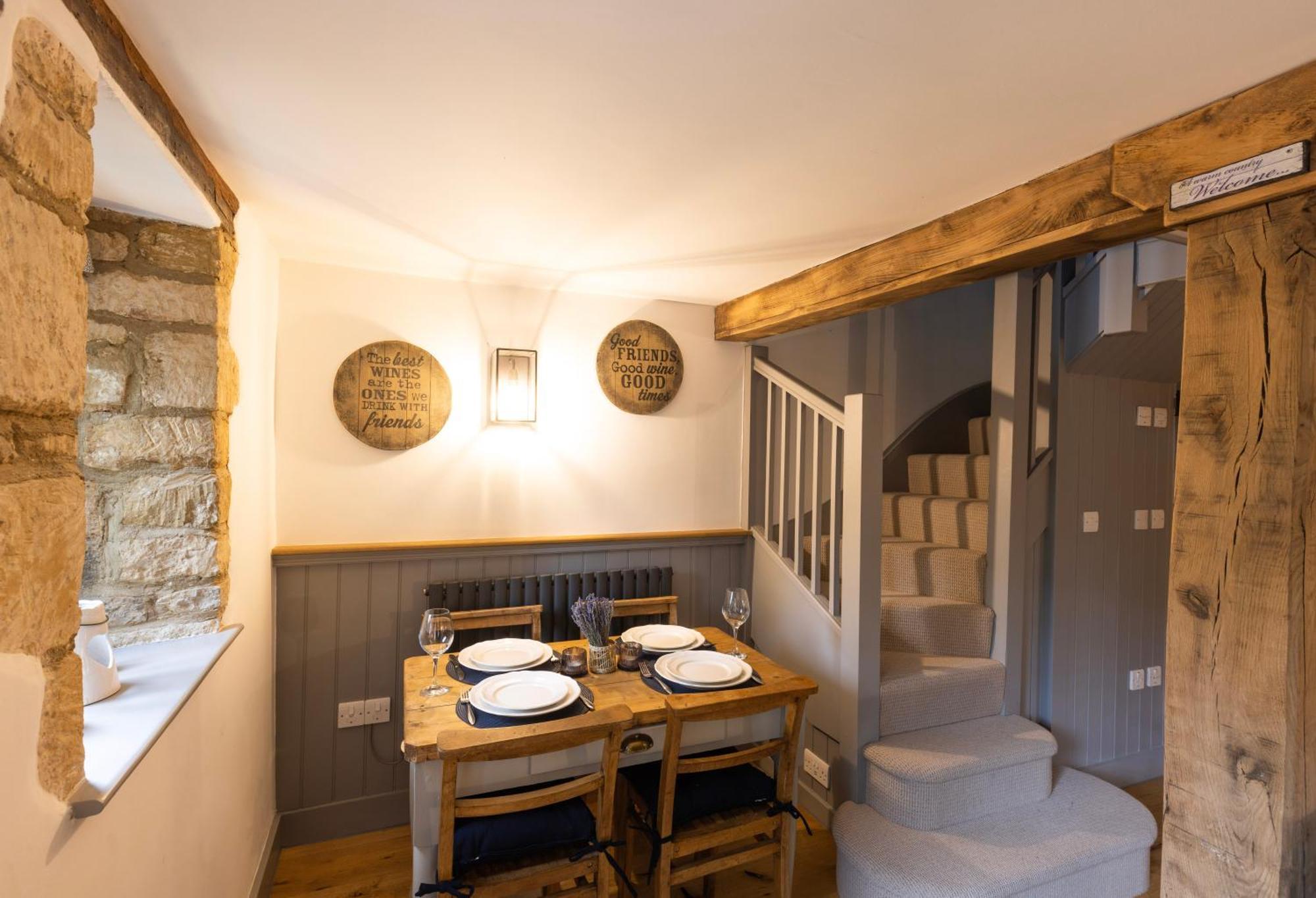 Cotswold Cottage With Hot Tub Bledington Buitenkant foto