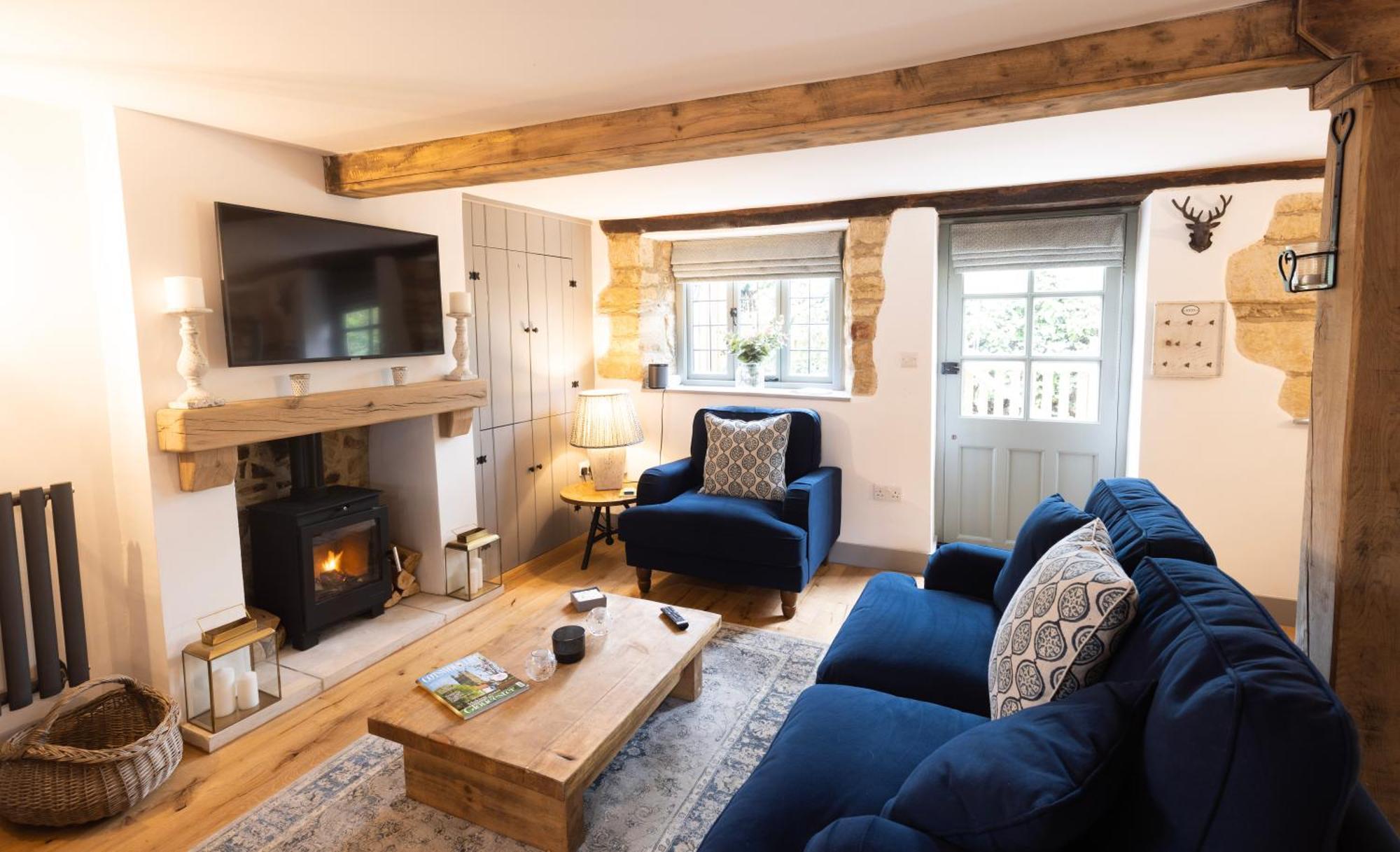 Cotswold Cottage With Hot Tub Bledington Buitenkant foto