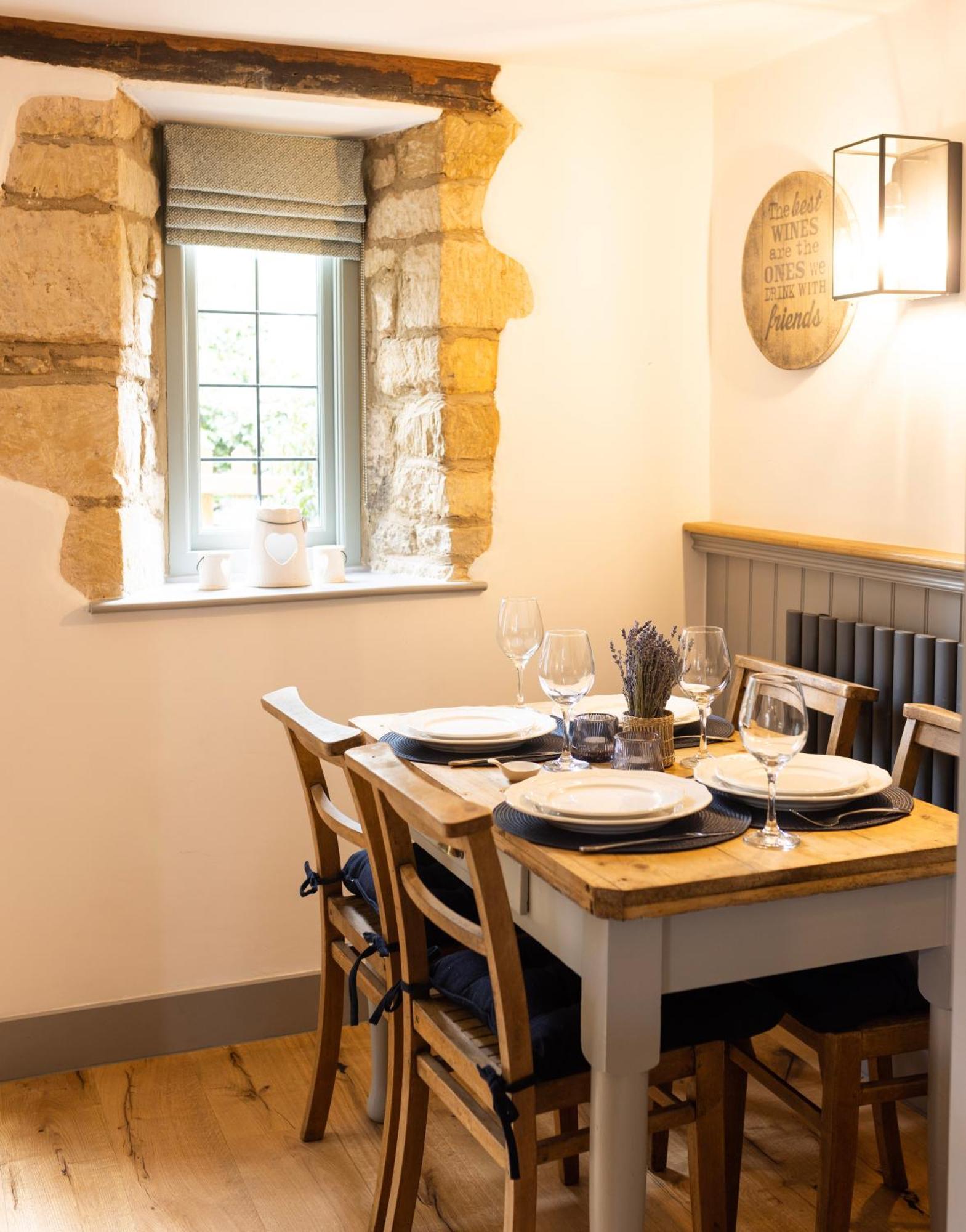 Cotswold Cottage With Hot Tub Bledington Buitenkant foto