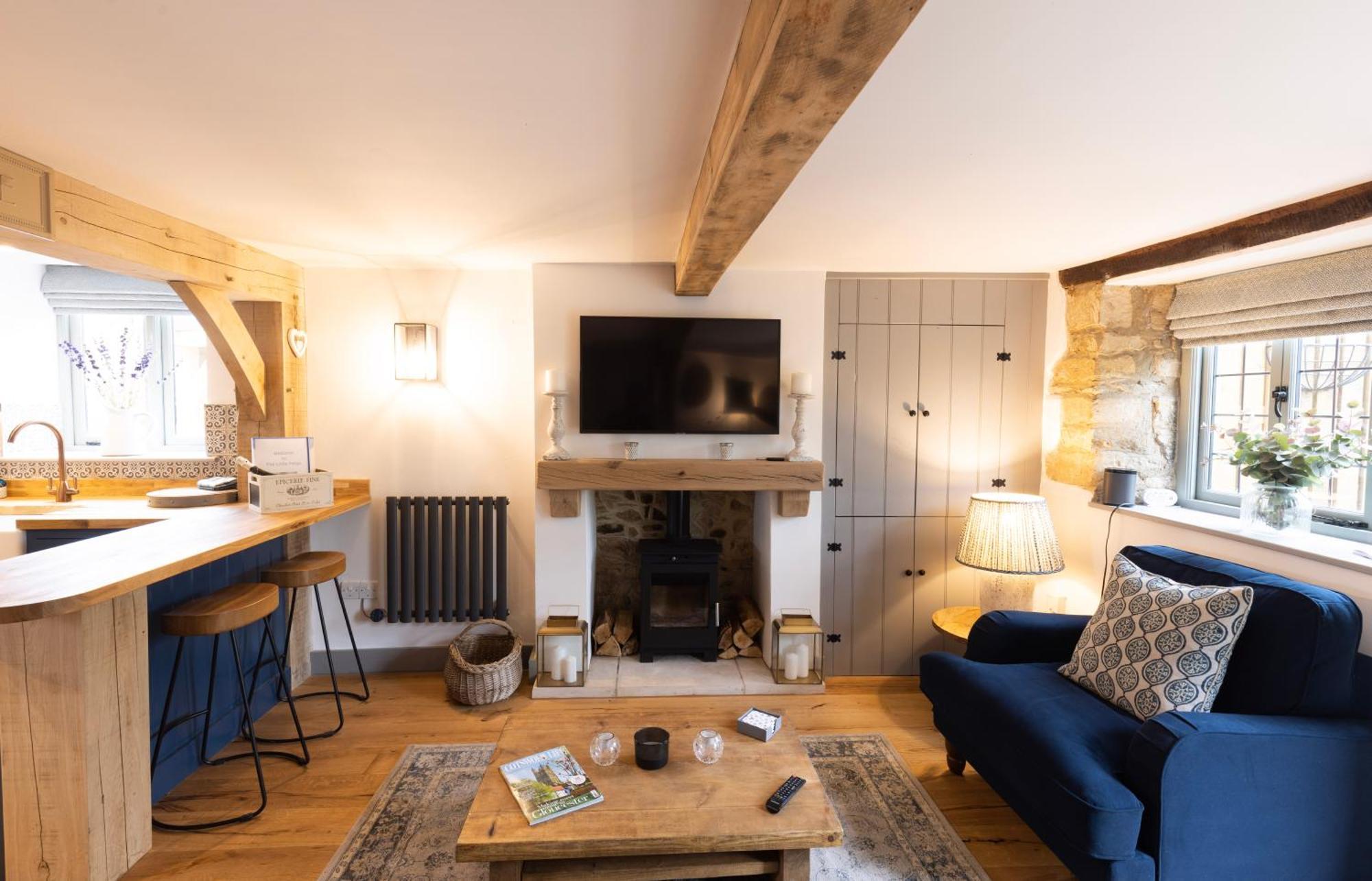Cotswold Cottage With Hot Tub Bledington Buitenkant foto
