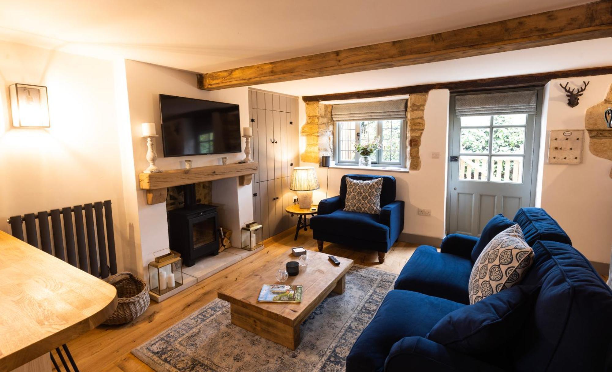 Cotswold Cottage With Hot Tub Bledington Buitenkant foto