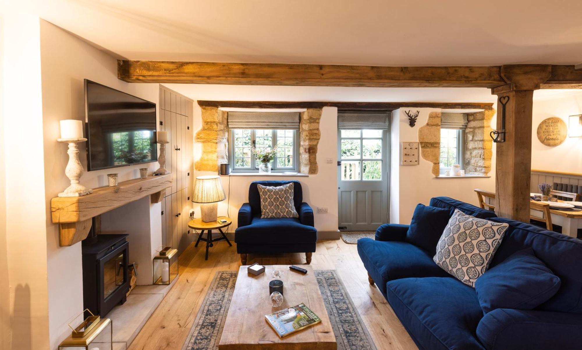 Cotswold Cottage With Hot Tub Bledington Buitenkant foto